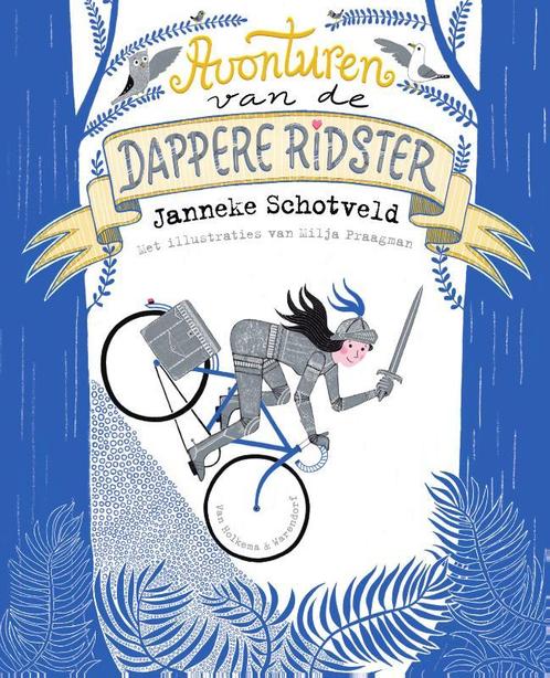 Avonturen van de dappere ridster / De dappere ridster / 1, Boeken, Kinderboeken | Jeugd | onder 10 jaar, Gelezen, Verzenden
