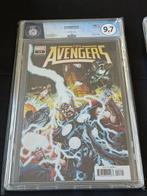 The Avengers (Vol. 9) #13 - Cory Smith Foreshadow Connecting, Nieuw