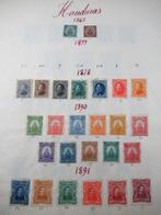 Honduras  - Zeer geavanceerde postzegelverzameling, Timbres & Monnaies, Timbres | Amérique