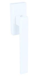 Vlakke Draaikiepgarnituur Rechthoek Mat Wit, Doe-het-zelf en Bouw, Ophalen of Verzenden, Nieuw