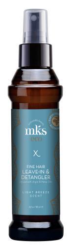 MKS-Eco X Leave-In Detangler Fine Hair Light Breeze 118ml, Bijoux, Sacs & Beauté, Beauté | Soins des cheveux, Envoi