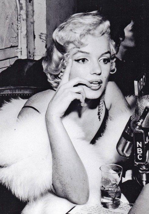 Nate Cutler - Marilyn Monroe 1955, Antiek en Kunst, Kunst | Schilderijen | Modern