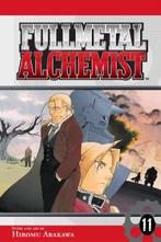 Viz Media Fullmetal Alchemist Paperback Manga Vol., Boeken, Ophalen of Verzenden, Nieuw