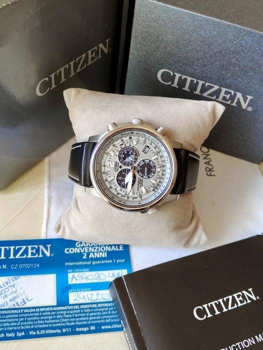 Citizen - Solar Radiocontrolled Promaster Sky - Zonder, Handtassen en Accessoires, Horloges | Heren