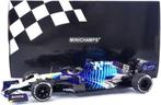 Minichamps 1:18 - Model raceauto - Williams Racing Mercedes, Hobby en Vrije tijd, Nieuw
