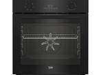 BEKO BBIE17300B - Inbouwoven 72L - SteamShine® - Zwart, Huis en Inrichting, Verzenden, Zo goed als nieuw
