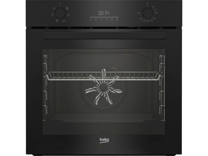 BEKO BBIE17300B - Inbouwoven 72L - SteamShine® - Zwart, Huis en Inrichting, Woonaccessoires | Overige, Zo goed als nieuw, Verzenden