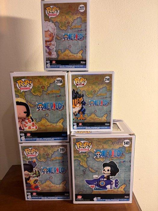 Funko - Funko Pop Lotto Esclusivo: One Piece Pop Funko, Antiquités & Art, Antiquités | Jouets