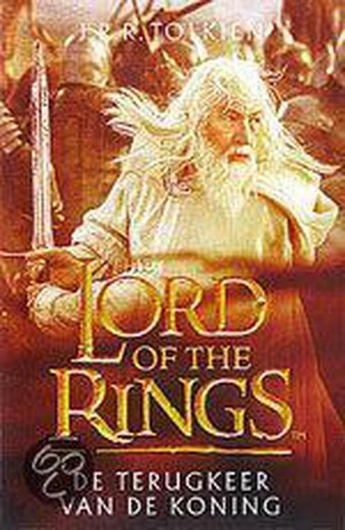 The lord of the Rings / 3 De terugkeer van de koning, Boeken, Fantasy, Gelezen, Verzenden