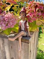 Pinokkio - Figure - résine