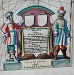 Baltic Sea - Oost-Europa; J. Janssonius - Pascaart vande, Nieuw