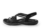 Skechers Sandalen in maat 43 Zwart | 5% extra korting, Skechers, Verzenden, Zwart, Sandalen of Muiltjes