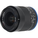 Zeiss Loxia 25mm F/2.4 Sony FE occasion, Audio, Tv en Foto, Verzenden, Zo goed als nieuw