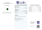 ALGT gecertificeerd - onbehandelde jadehanger (Type A) - Een, Verzamelen