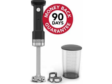 Kitchenaid staafmixer - Kitchenaid Go - Draagbare staafmixer, Verzenden, Zo goed als nieuw