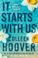 It starts with us / Lily & Atlas / 2 9781398518209, Boeken, Verzenden, Gelezen, Colleen Hoover