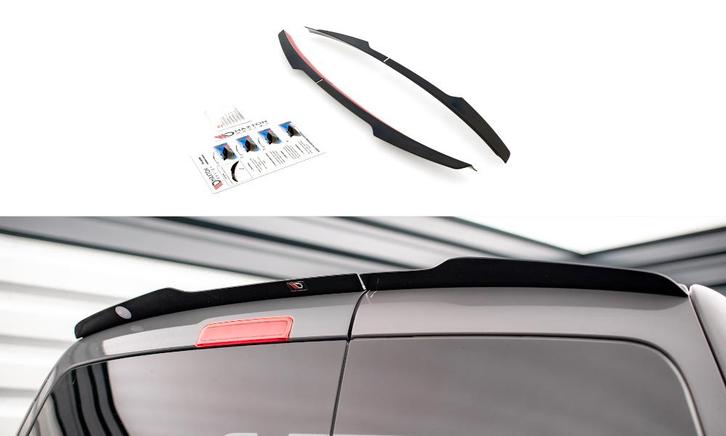 Dakspoiler Extension voor Volkswagen Caddy MK3 Facelift, Auto diversen, Tuning en Styling, Ophalen of Verzenden