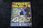 Power Unlimited NR 154, Boeken, Tijdschriften en Kranten, Verzenden, Nieuw