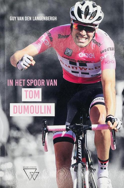 In het spoor van Tom Dumoulin 9789492419262, Boeken, Hobby en Vrije tijd, Gelezen, Verzenden