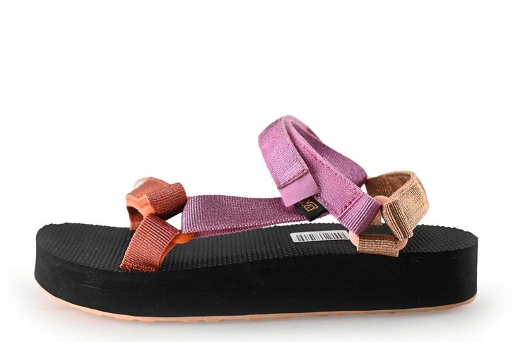 Teva sandalen in maat 37 Overig | 15% korting, Kleding | Dames, Schoenen, Overige kleuren, Zo goed als nieuw, Sandalen of Muiltjes