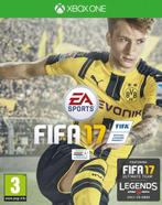 FIFA 17-Standaard (Xbox One) Gebruikt, Games en Spelcomputers, Ophalen of Verzenden, Nieuw