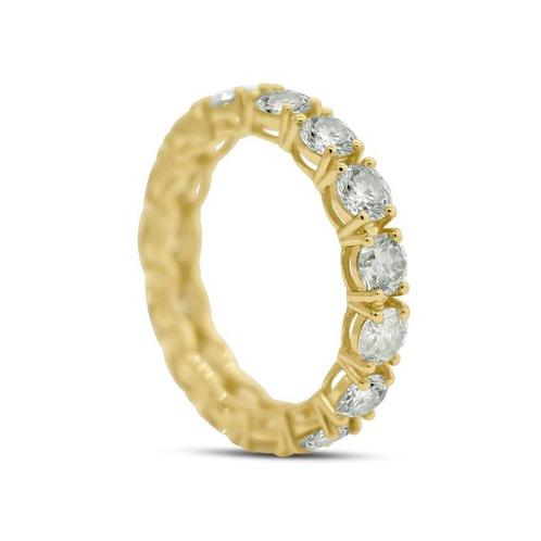 Sans Prix de Réserve - Bague - 14 carats Or jaune - 3.11ct., Handtassen en Accessoires, Ringen
