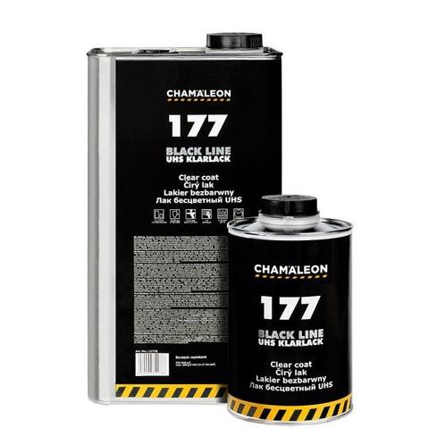 2K UHS Blanke lak 177 - Set 7,5 liter Chamäleon, Auto diversen, Autogereedschap, Nieuw, Verzenden