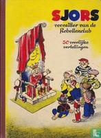 Sjors en Sjimmie - 50 vroolijke vertellingen - 1936, Boeken, Eén stripboek, Verzenden, Zo goed als nieuw, Branner, Martin.