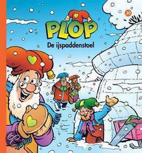 Plop - De ijspaddenstoel - G. Verhulst; H. Bourlon, Livres, Livres pour enfants | Jeunesse | 13 ans et plus, Envoi