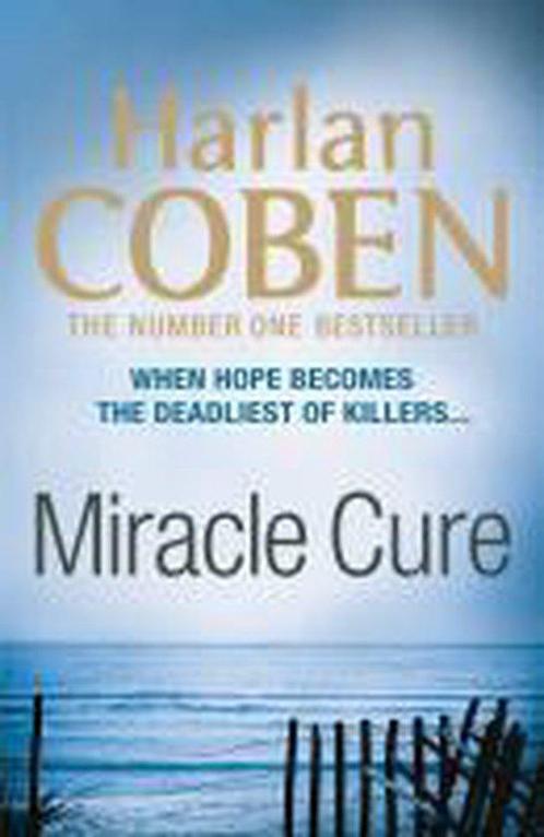 Miracle Cure 9781409120773, Livres, Livres Autre, Envoi