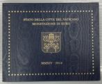 Vaticaan. Year Set (BU) 2014 (Zonder minimumprijs)