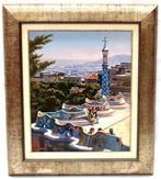 Francesc Torneró Gómez (1936) - Parque Guell (Barcelona)