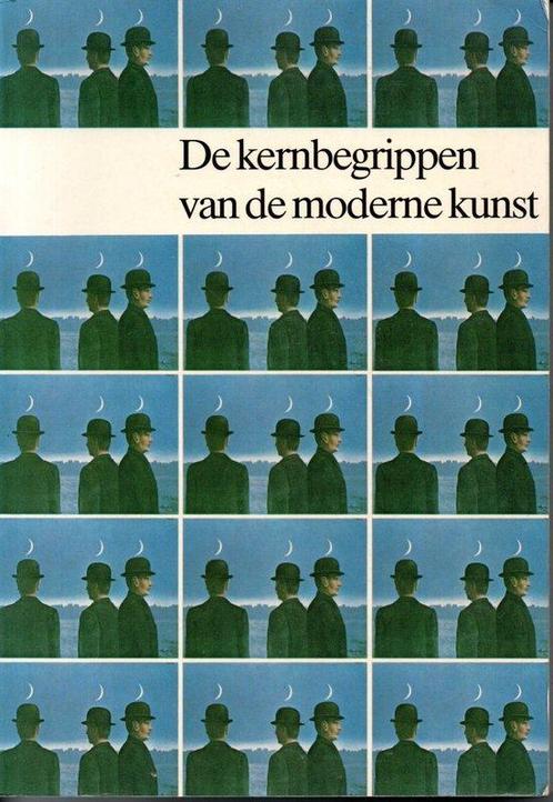 Kernbegrippen van de moderne kunst 9789029081023 Stangos, Boeken, Kunst en Cultuur | Beeldend, Gelezen, Verzenden