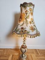 Lamp - on - Onyx lamp vintage, Antiek en Kunst, Curiosa en Brocante