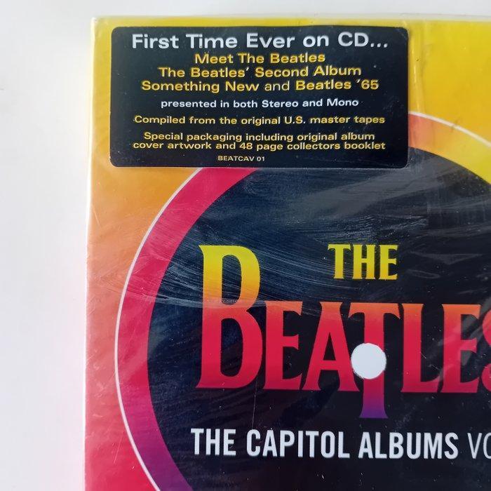 Beatles - The Capitol Albums Vol. 1 - Sealed - CD box set -, Cd's en Dvd's, Vinyl Singles