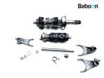 Versnellingsbak Honda CBR 600 F 1987-1990 (CBR600F CBR600F1, Motoren, Onderdelen | Honda, Verzenden, Gebruikt