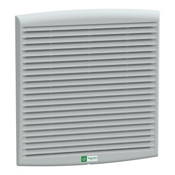 Schneider ClimaSys CA Uitlaatrooster 291x291mm IP54 -, Verzenden