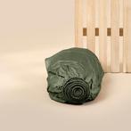 2dekans | Sjumo – Tencel Sateen Hoeslaken – 90x200 cm – Sage, Ophalen of Verzenden