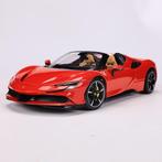 Bburago 1:18 - Modelauto - Ferrari SF90 Spider, Nieuw