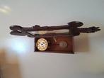 Horloge murale - Bois - 1850-1900