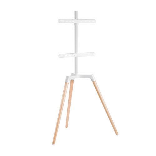 2dekans | Easel Studio TV-Standaard - Voor TV van 50 tot 65, Huis en Inrichting, Kasten |Televisiemeubels, Ophalen of Verzenden