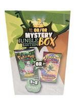 The Pokémon Company Mystery box - Jungle edition, Nieuw