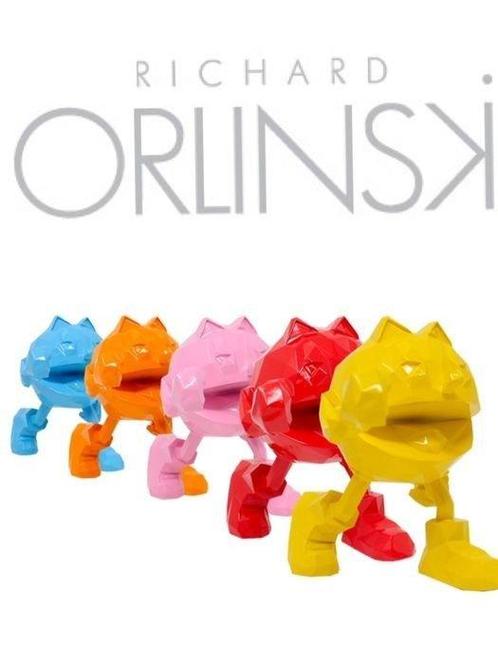Richard Orlinski (1966) - Pac-Man Complete Collection (5, Antiek en Kunst, Kunst | Schilderijen | Modern