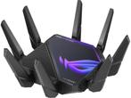 ASUS ROG Rapture GT-AXE16000 - Gaming router - WiFi 6E, Computers en Software, Verzenden, Zo goed als nieuw