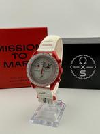 Omega x Swatch - MoonSwatch - Mission to Mars - Zonder, Nieuw