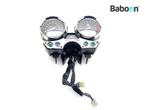Tellerset Compleet KMH Yamaha XJR 1300 1998-2001 (XJR1300), Motoren, Onderdelen | Yamaha, Verzenden, Gebruikt