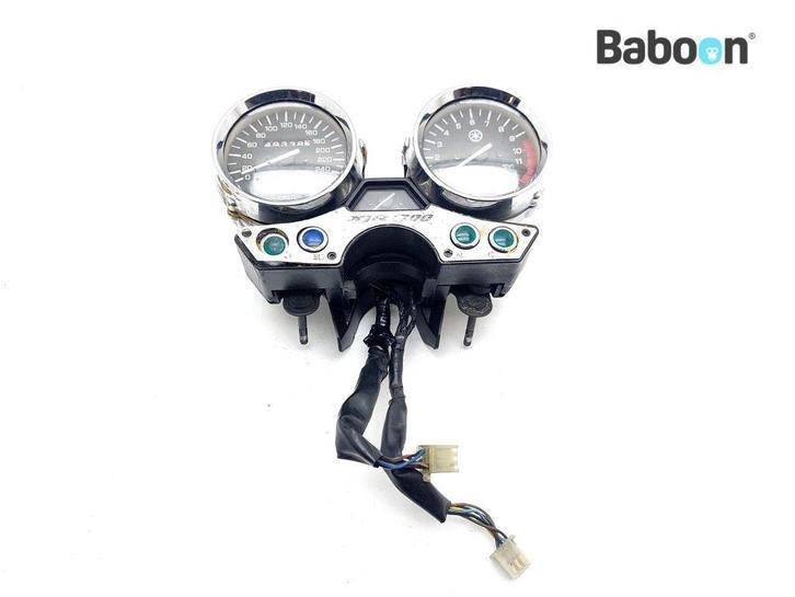 Tellerset Compleet KMH Yamaha XJR 1300 1998-2001 (XJR1300), Motoren, Onderdelen | Yamaha, Gebruikt, Verzenden