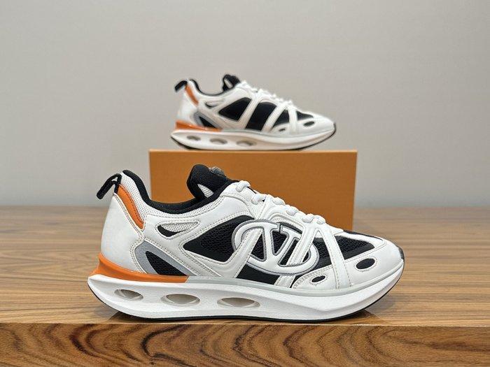 Valentino - Two-Tone V-LOGO - Sneakers - Taille : EU 41, Kleding | Heren, Schoenen