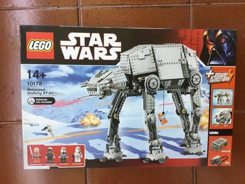 Lego - Star Wars - 10178 - Machine de guerre Motorized, Enfants & Bébés, Jouets | Duplo & Lego