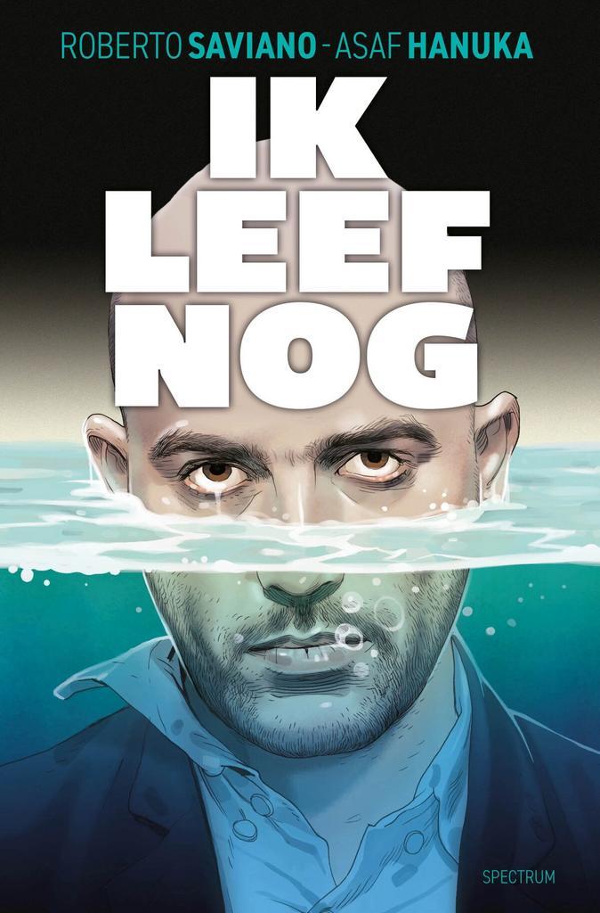 Ik leef nog (9789000384617, Roberto Saviano), Boeken, Overige Boeken, Nieuw, Verzenden